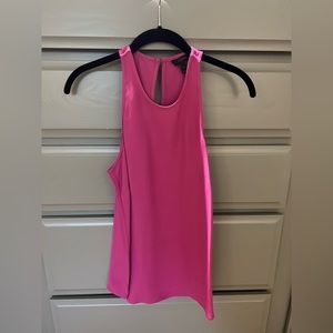 JCrew dressy tank top.